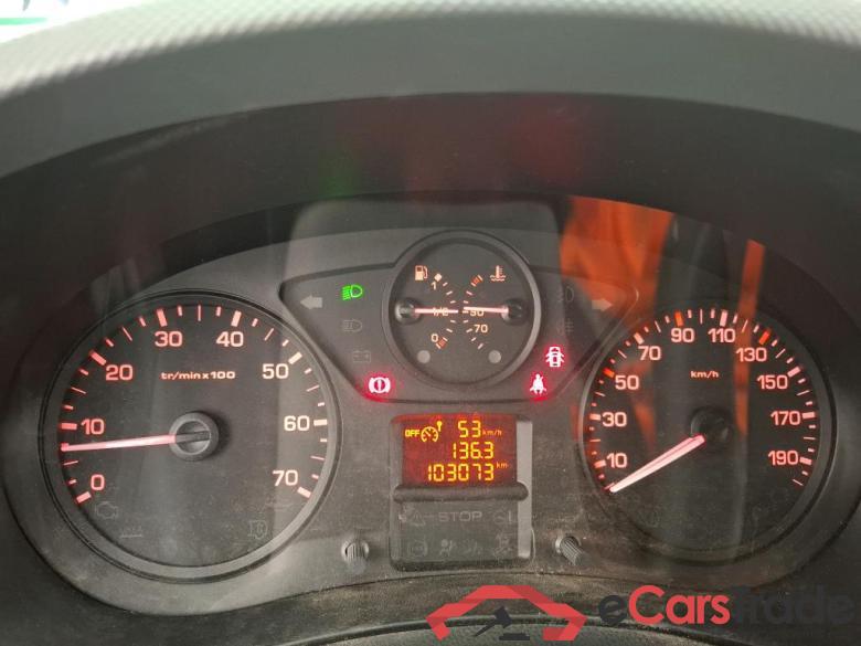 Citroen VTi 95 BVM Business M Berlingo Fourgon Business L1 (Court) 1.6 100CV BVM5 E6 #6