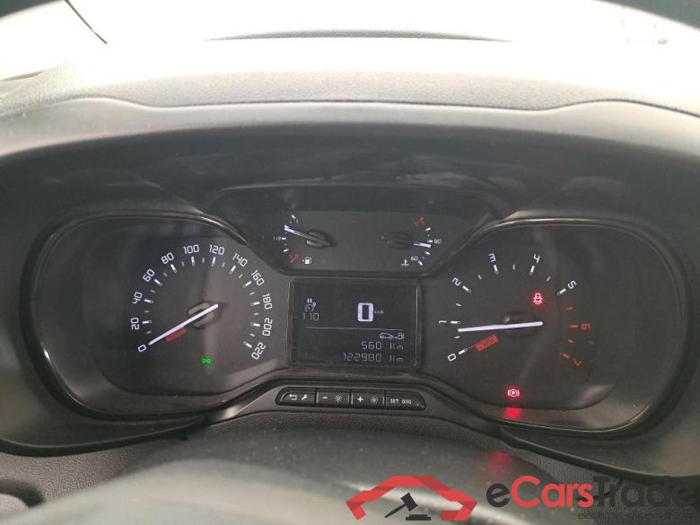 Citroen M 650kg BlueHDi 75 S&S BVM Club Berlingo Fourgon Club M 650 1.5 BlueHDi 75CV BVM5 E6dT #6