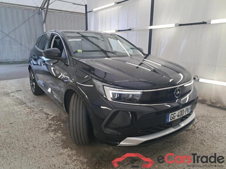 Opel 1.5 DIESEL 130 ELEGANCE BUSINESS AUTO Grandland X Elegance Business 1.5 130CV E6d #4
