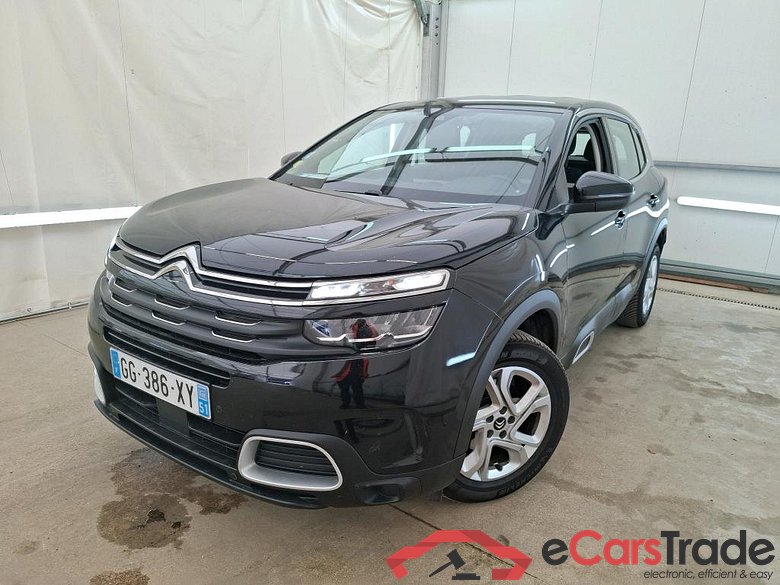 Citroen BlueHDi 130 S&S BVM6 Live CITROEN C5 Aircross / 2018 / 5P / SUV BlueHDi 130 S&S BVM6 Live