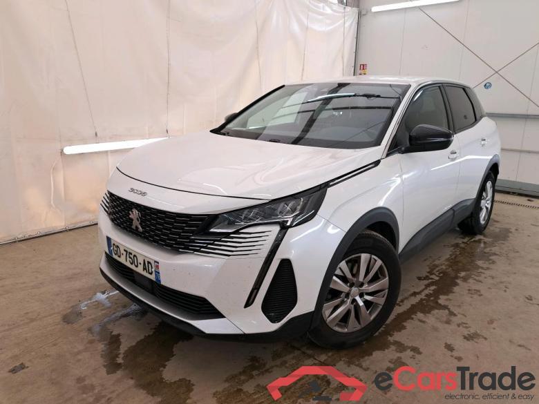 Peugeot BlueHDi 130 S&S EAT8 Active Busine 3008 Active Pack 1.5 HDi 130CV E6d #1