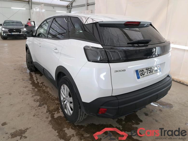 Peugeot BlueHDi 130 S&S EAT8 Active Busine 3008 Active Pack 1.5 HDi 130CV E6d #2