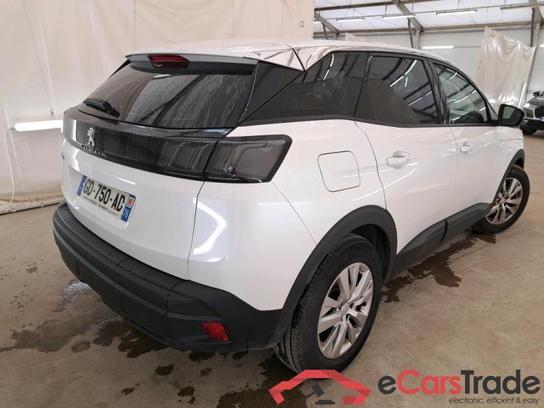 Peugeot BlueHDi 130 S&S EAT8 Active Busine 3008 Active Pack 1.5 HDi 130CV E6d #3