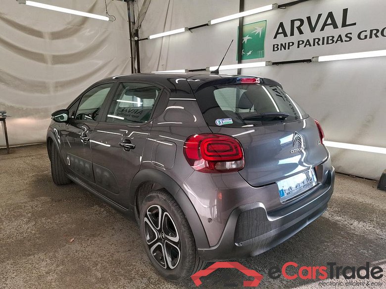 Citroen PureTech 110 S&S BVM6 Shine Business C3 Shine Business 1.2 PureTech 110CV BVM6 E6d #2