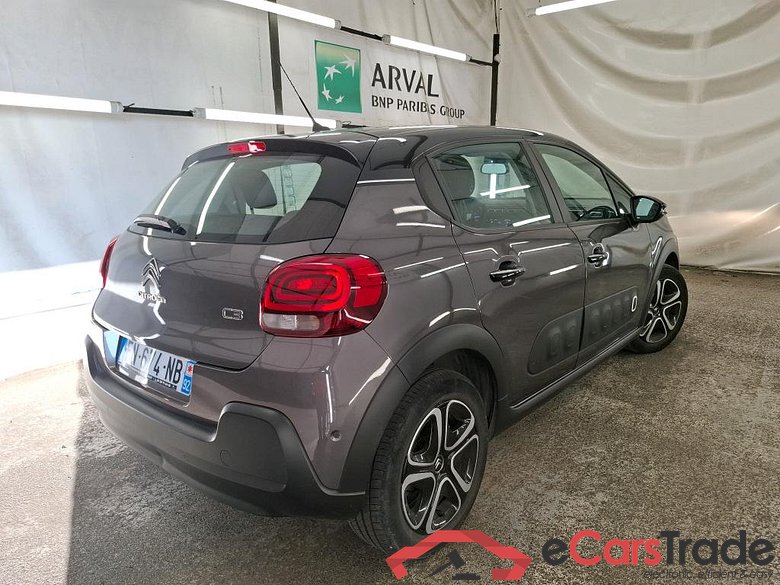 Citroen PureTech 110 S&S BVM6 Shine Business C3 Shine Business 1.2 PureTech 110CV BVM6 E6d #3