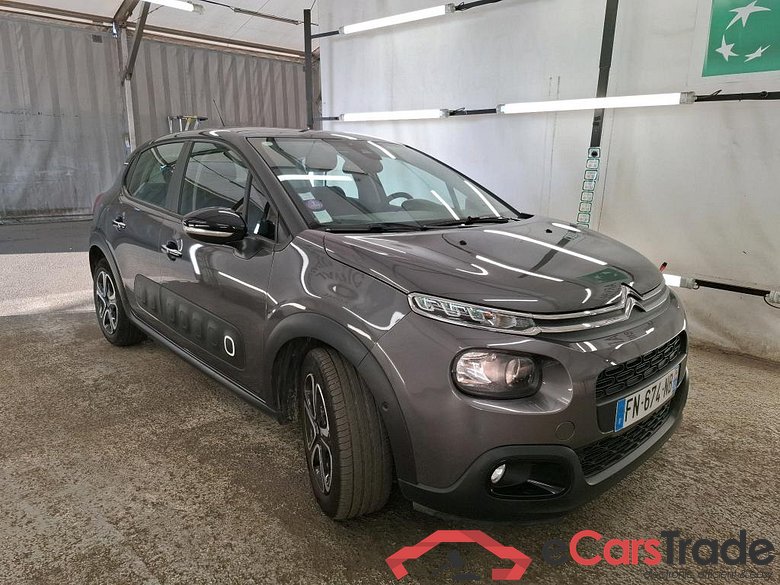 Citroen PureTech 110 S&S BVM6 Shine Business C3 Shine Business 1.2 PureTech 110CV BVM6 E6d #4