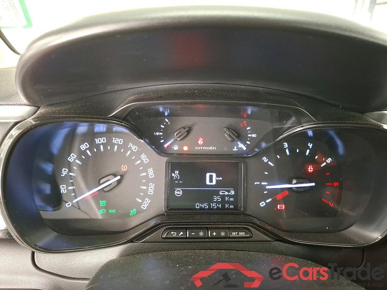 Citroen PureTech 110 S&S BVM6 Shine Business C3 Shine Business 1.2 PureTech 110CV BVM6 E6d #6