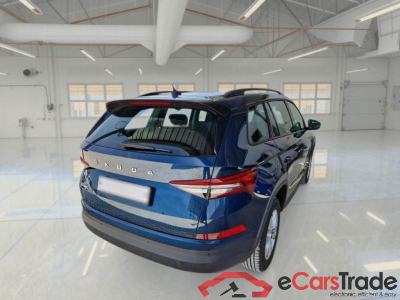 Skoda 60 SKODA KODIAQ / 2021 / 5P / SUV 2.0 TDI 110KW EXECUTIVE DSG 7P #2