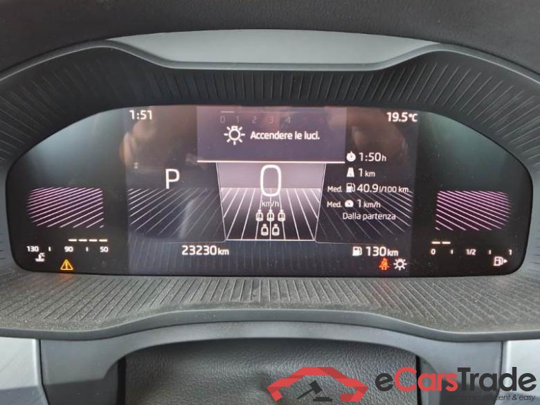 Skoda 60 SKODA KODIAQ / 2021 / 5P / SUV 2.0 TDI 110KW EXECUTIVE DSG 7P #4