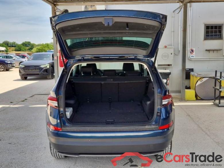 Skoda 60 SKODA KODIAQ / 2021 / 5P / SUV 2.0 TDI 110KW EXECUTIVE DSG 7P #5