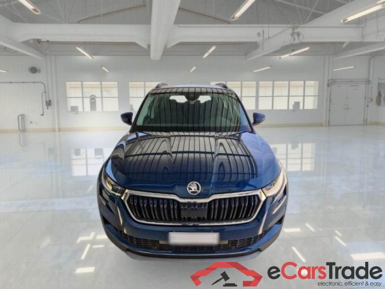 Skoda 60 SKODA KODIAQ / 2021 / 5P / SUV 2.0 TDI 110KW EXECUTIVE DSG 7P #6