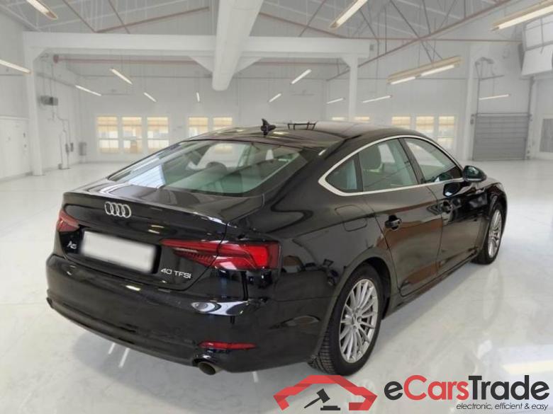 Audi 244 AUDI A5 / 2016 / 5P / BERLINA 40 TFSI BUSINESS SB S TRONIC #2