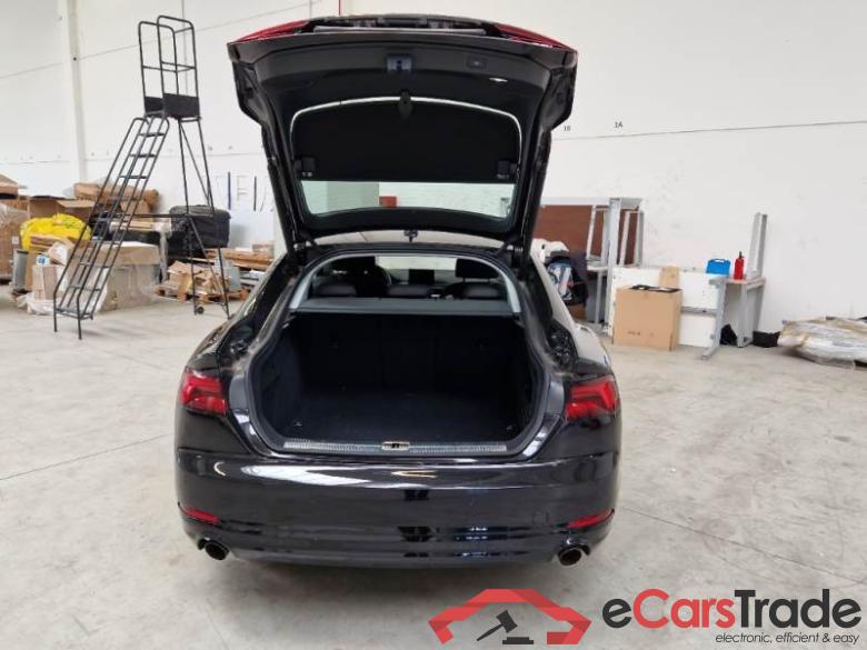 Audi 244 AUDI A5 / 2016 / 5P / BERLINA 40 TFSI BUSINESS SB S TRONIC #5
