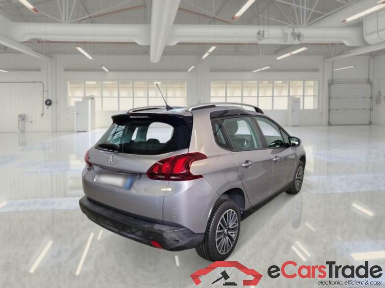 Peugeot 45 PEUGEOT 2008 / 2016 / 5P / CROSSOVER BLUEHDI 100 ACTIVE S/S #2