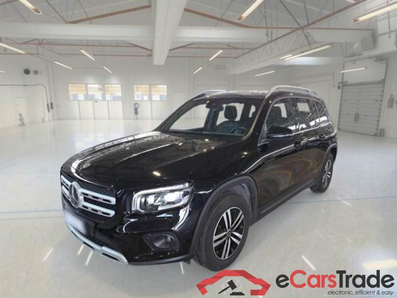 Mercedes 28 MERCEDES-BENZ GLB / 2019 / 5P / SUV GLB 180 D AUTOMATIC BUSINESS EXTRA #1