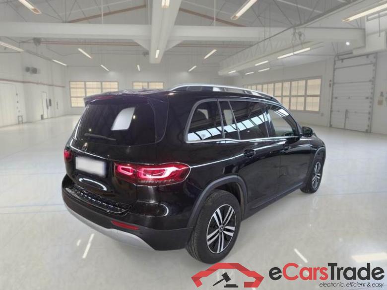 Mercedes 28 MERCEDES-BENZ GLB / 2019 / 5P / SUV GLB 180 D AUTOMATIC BUSINESS EXTRA #2