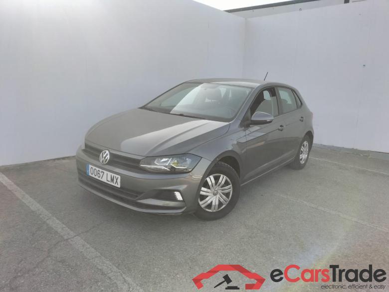 Volkswagen Edition 1.0 59kW (80CV) Polo VI Edition 1.0 80CV MT5 E6dT #1