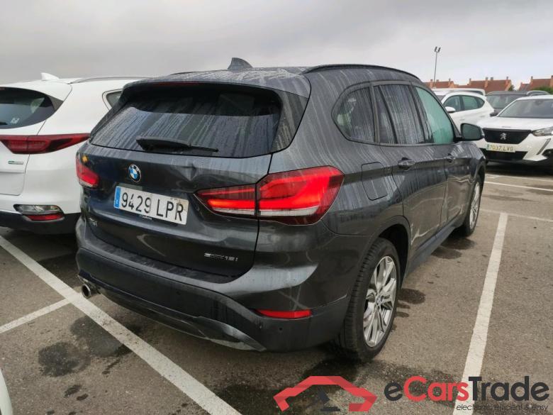 BMW sDrive18i (CX2) Serie X1 sDrive 18i Advantage 1.5 140CV AT7 E6dT #2