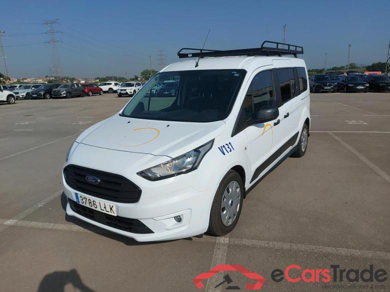Ford Kombi 1.5 TDCi 88kW S/S Trend 230 L2 FORD Transit Connect / 2013 / 5P / combi Kombi 1.5 TDCi 88kW S/S Trend 230 L2 #1