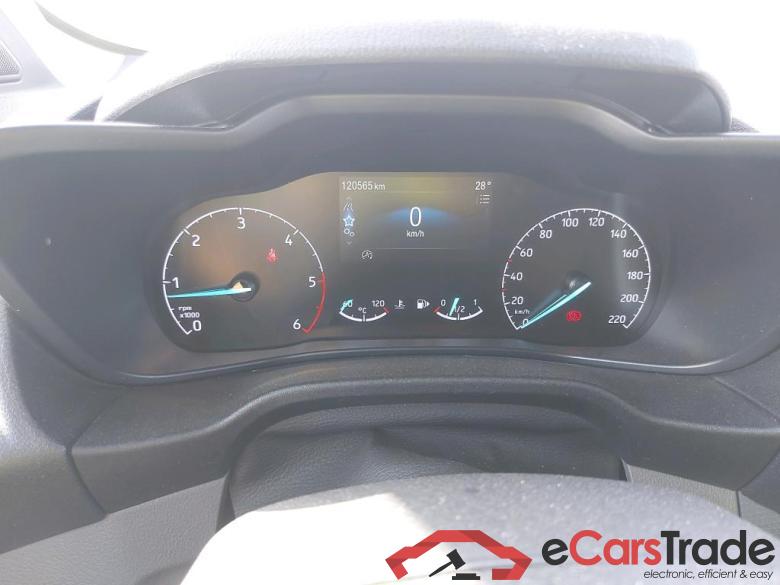 Ford Kombi 1.5 TDCi 88kW S/S Trend 230 L2 FORD Transit Connect / 2013 / 5P / combi Kombi 1.5 TDCi 88kW S/S Trend 230 L2 #4