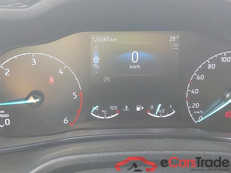 Ford Kombi 1.5 TDCi 88kW S/S Trend 230 L2 FORD Transit Connect / 2013 / 5P / combi Kombi 1.5 TDCi 88kW S/S Trend 230 L2 #5