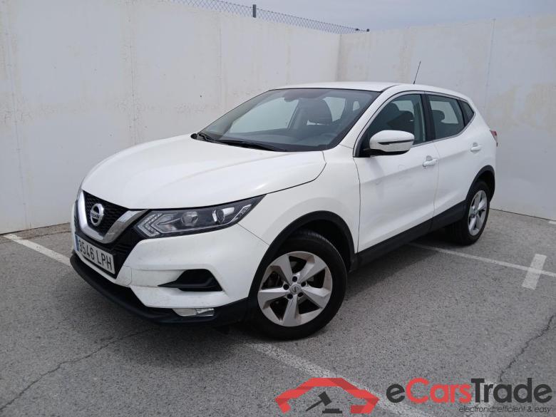 Nissan DIG-T 103 kW (140 CV) E6D ACENTA (AC) NISSAN QASHQAI / 2017 / 5P / todoterreno DIG-T 103 kW (140 CV) E6D ACENTA (AC) #1