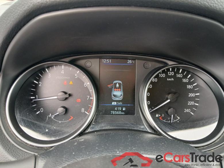Nissan DIG-T 103 kW (140 CV) E6D ACENTA (AC) NISSAN QASHQAI / 2017 / 5P / todoterreno DIG-T 103 kW (140 CV) E6D ACENTA (AC) #4