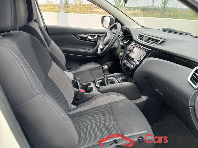 Nissan DIG-T 103 kW (140 CV) E6D ACENTA (AC) NISSAN QASHQAI / 2017 / 5P / todoterreno DIG-T 103 kW (140 CV) E6D ACENTA (AC) #6