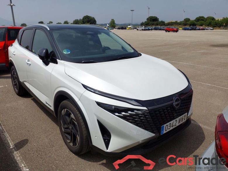 NISSAN Qashqai E POWER 140 KW 190 CV Auto 4x2 N-Connecta #1