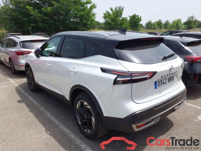 NISSAN Qashqai E POWER 140 KW 190 CV Auto 4x2 N-Connecta #2