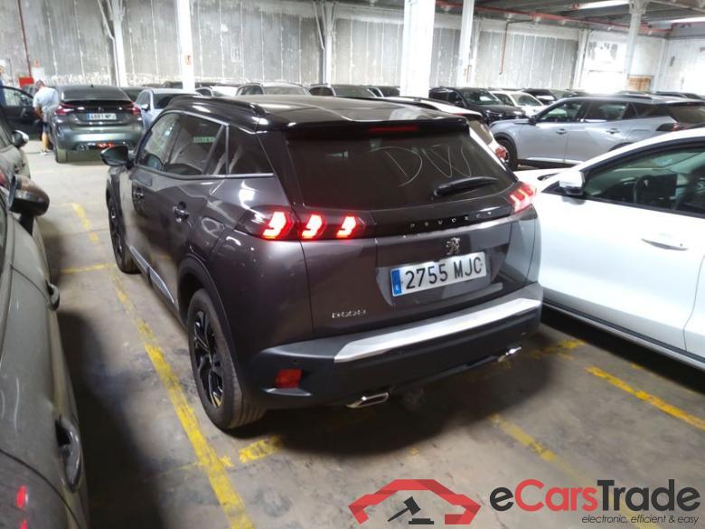PEUGEOT 2008 Allure Pack 130 S&S EAT8 PureTech #2