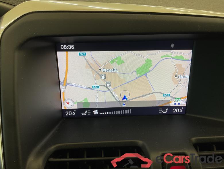 VOLVO XC60 2.0 D3 Dynamic Xenon Navi Sport-Leather KeylessGo Klima PDC ... #6
