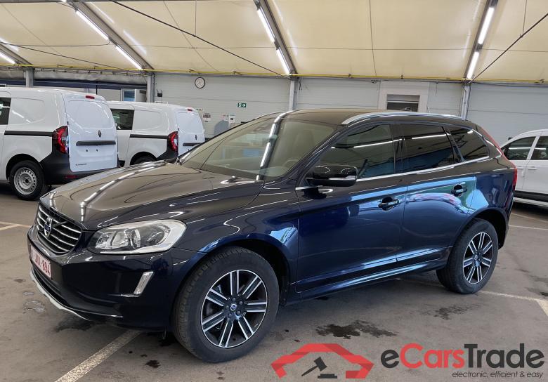 VOLVO XC60 2.0 D3 Dynamic Xenon Navi Sport-Leather KeylessGo Klima PDC ... #1