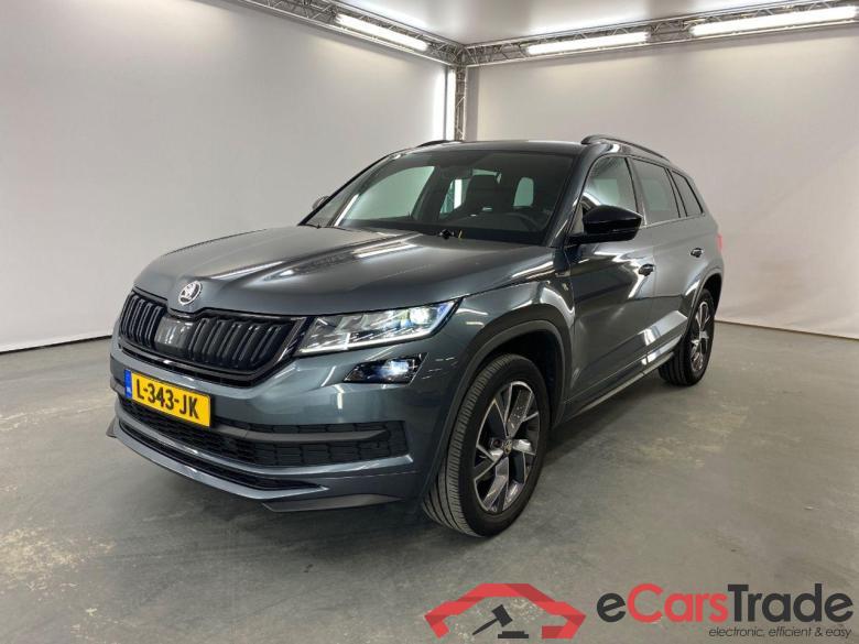 SKODA Kodiaq 1.5tsi greentech act sportline business 110kW  #1