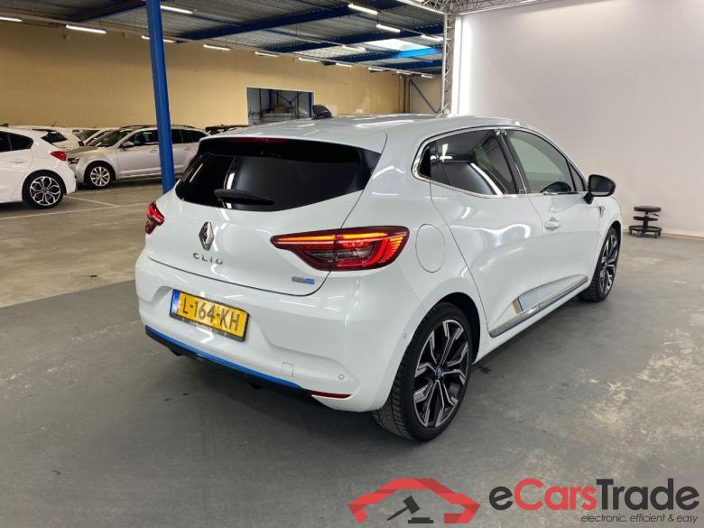 RENAULT CLIO 1.6 hev e-tech série limitée e-tech 103kW aut #4