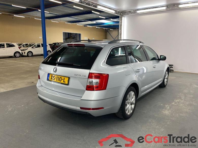 SKODA OCTAVIA COMBI 1.0tsi greentech ambition business 85kW dsg-7 aut #4