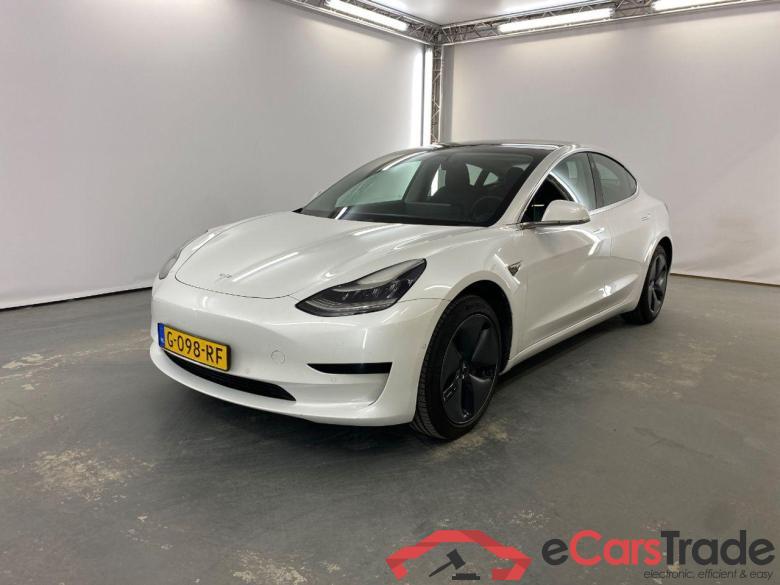 Tesla Model 3 75kWh standard range plus rwd 175kW aut #1