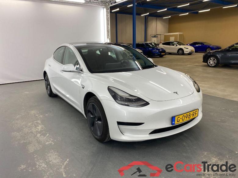 Tesla Model 3 75kWh standard range plus rwd 175kW aut #2