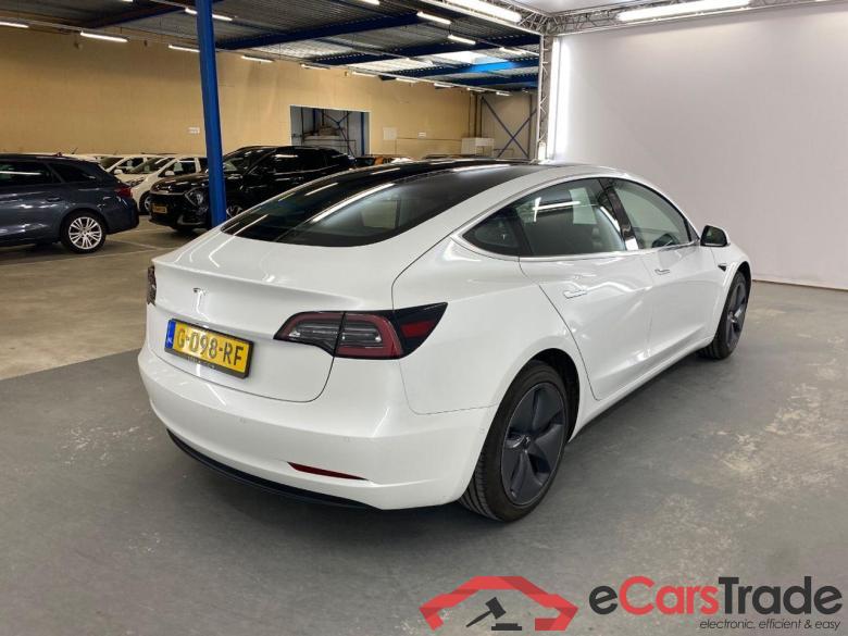 Tesla Model 3 75kWh standard range plus rwd 175kW aut #4