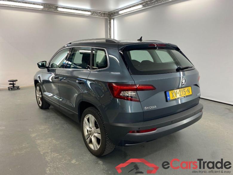 SKODA Karoq 1.5tsi greentech business style 110kW dsg-7 aut #3
