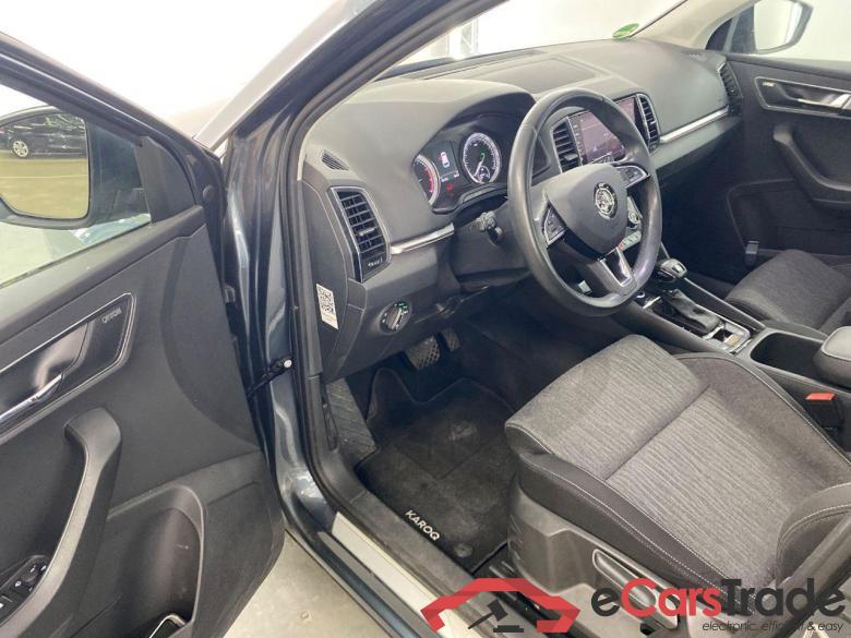 SKODA Karoq 1.5tsi greentech business style 110kW dsg-7 aut #5
