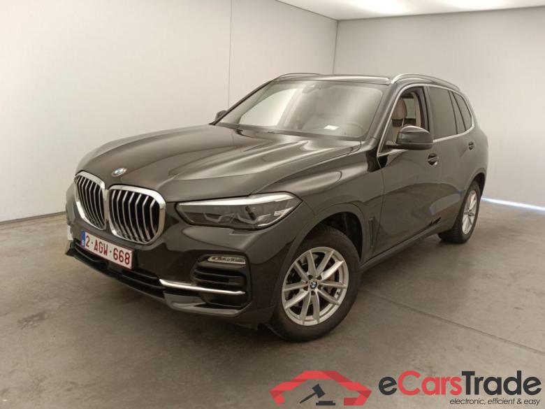 BMW X5 xDrive25d (155 kW) 5d #3
