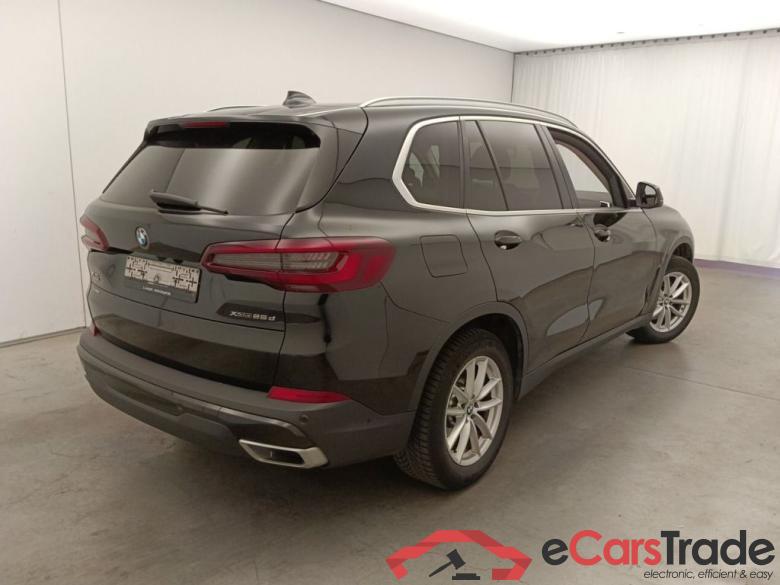 BMW X5 xDrive25d (155 kW) 5d #4