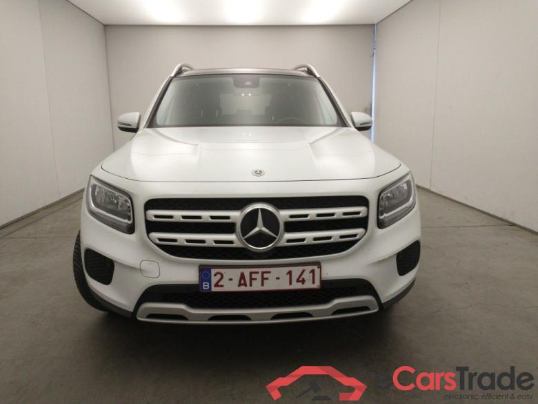 Mercedes-Benz GLB GLB 180 d Business Solution 5d #1