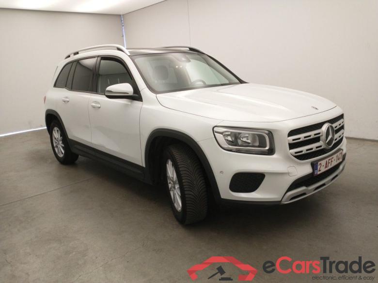 Mercedes-Benz GLB GLB 180 d Business Solution 5d #2