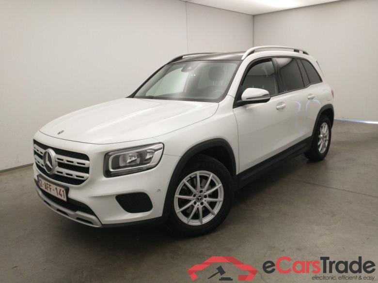 Mercedes-Benz GLB GLB 180 d Business Solution 5d #4