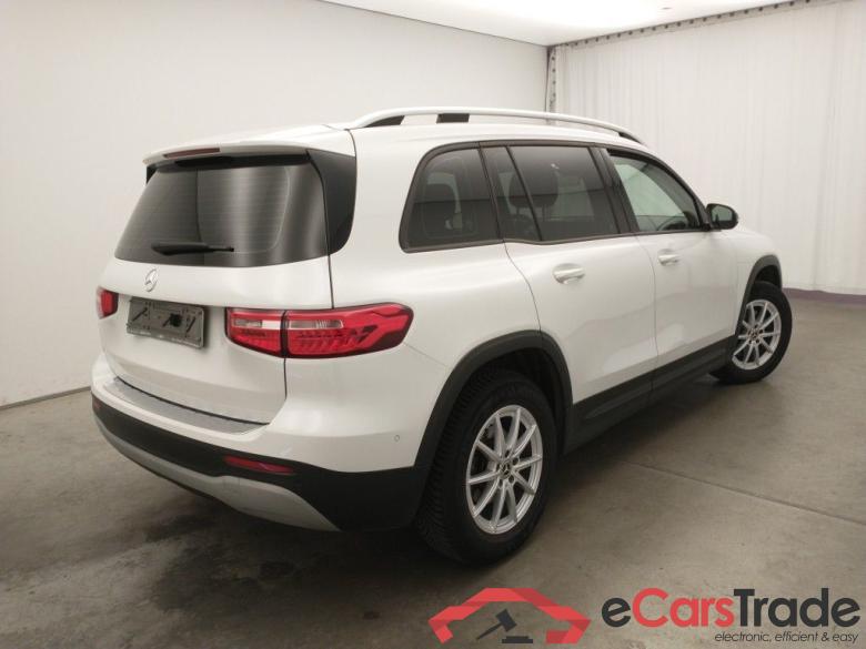 Mercedes-Benz GLB GLB 180 d Business Solution 5d #5