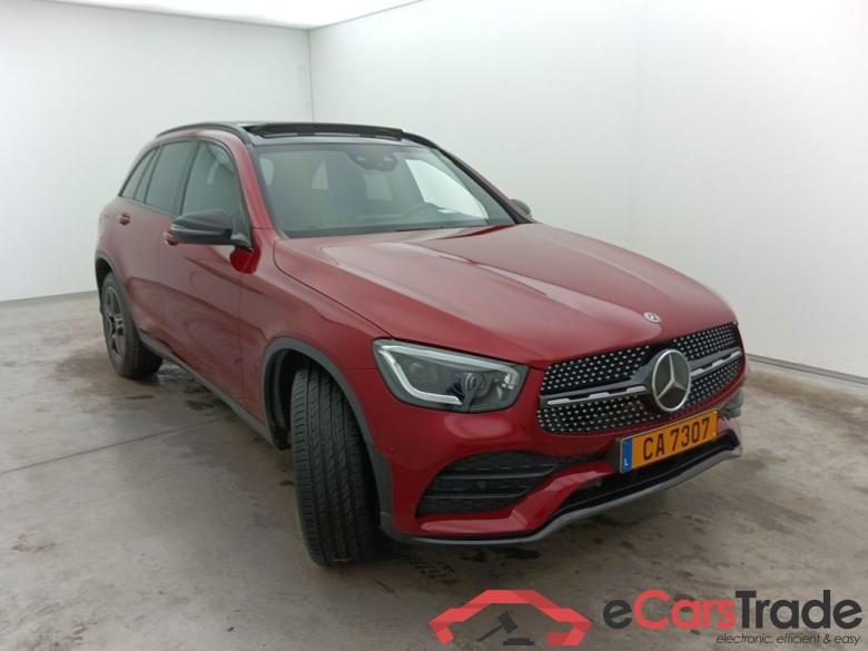 MERCEDES CLASSE GLC DIESEL (X253) - 2019 GLC 220 d 194 4-Matic Business Solution (EU6.2) 5d Auto #2