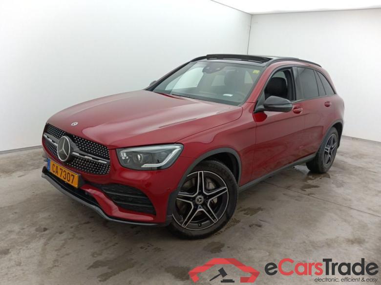 MERCEDES CLASSE GLC DIESEL (X253) - 2019 GLC 220 d 194 4-Matic Business Solution (EU6.2) 5d Auto #3