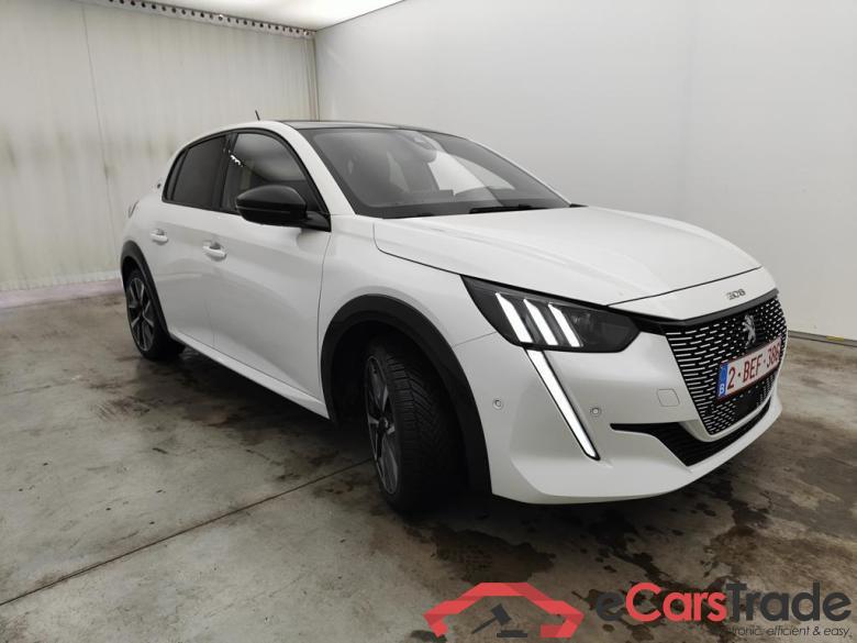 Peugeot 208 e-208 GT Pack 5d #2
